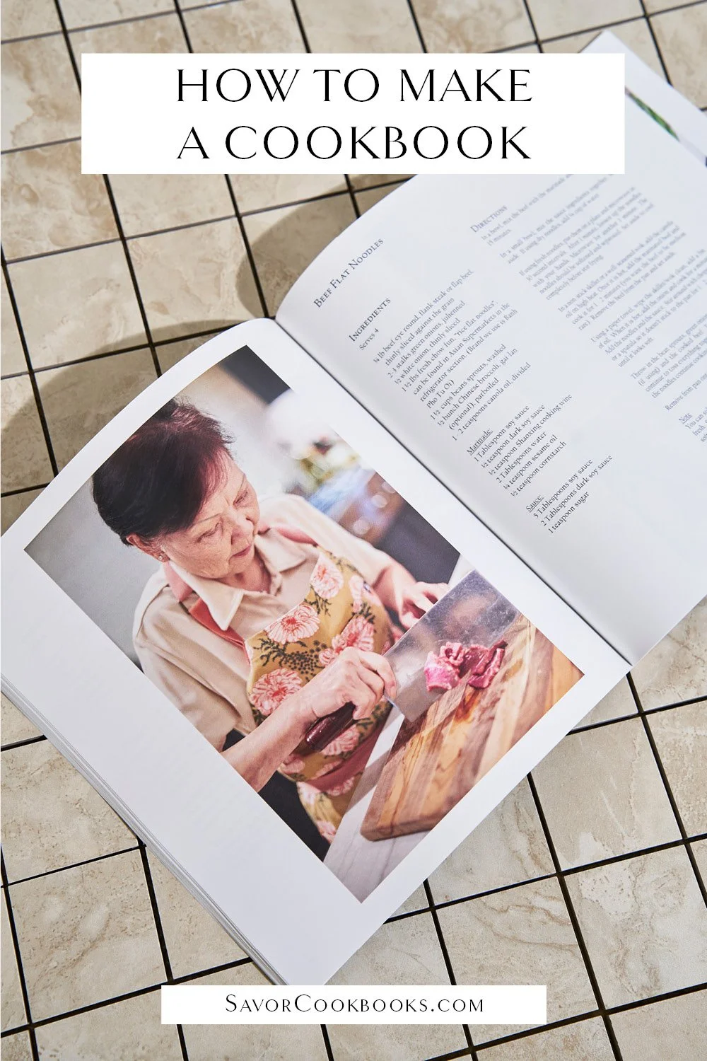 How to Make a Cookbook Best tips to Make Your Own Cookbook — Savor