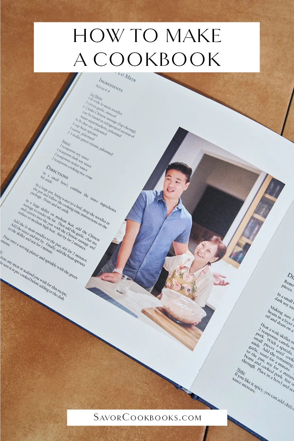 How to Make a Cookbook Best tips to Make Your Own Cookbook — Savor