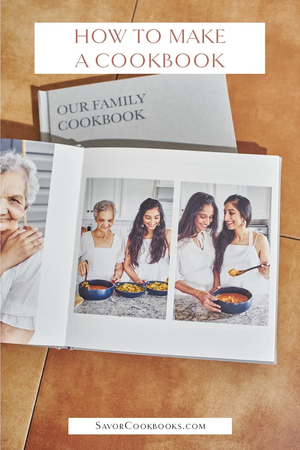 How to Make a Cookbook Best tips to Make Your Own Cookbook — Savor