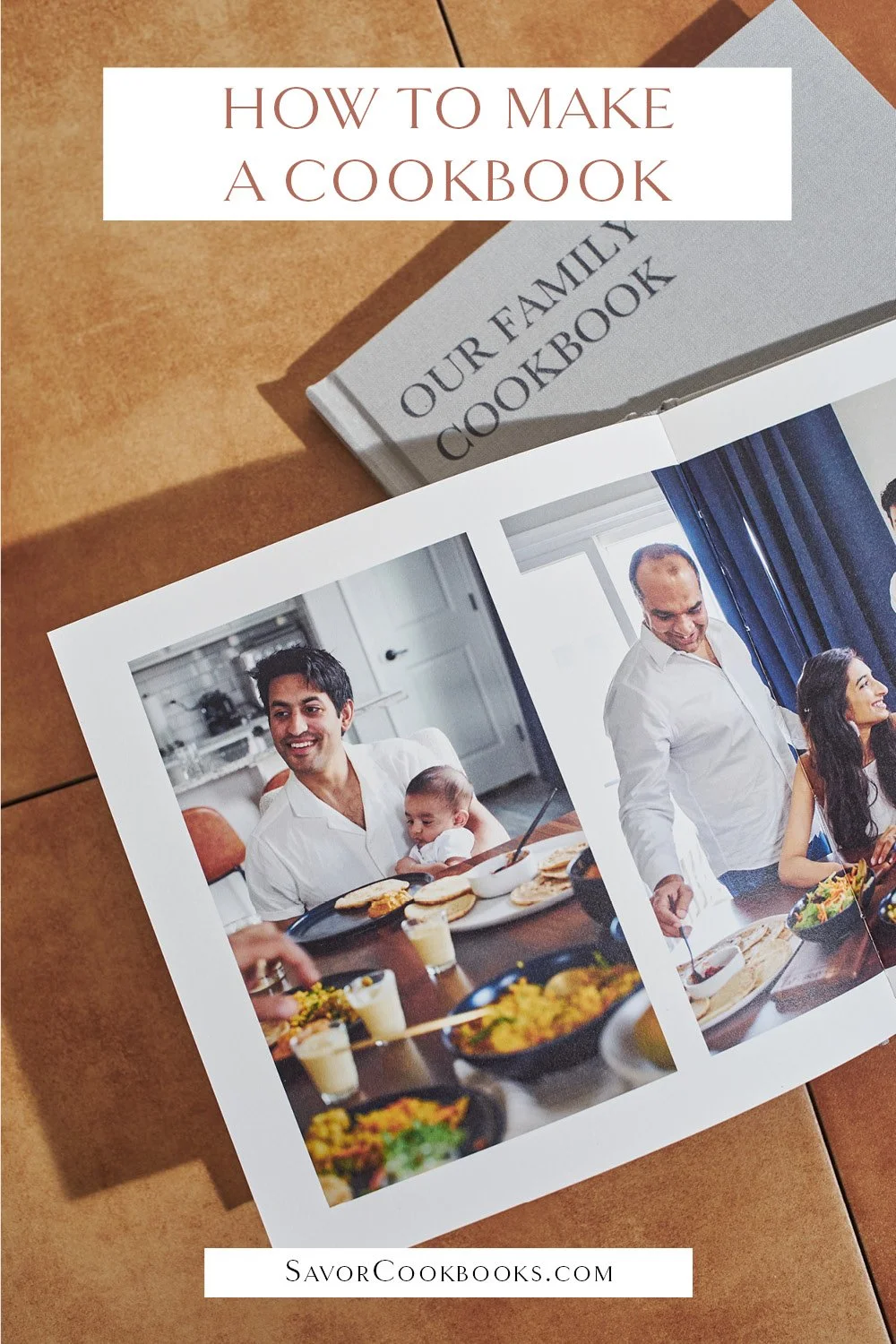 How to Make a Custom Cookbook: Best tips to Make Your Own Cookbook ...