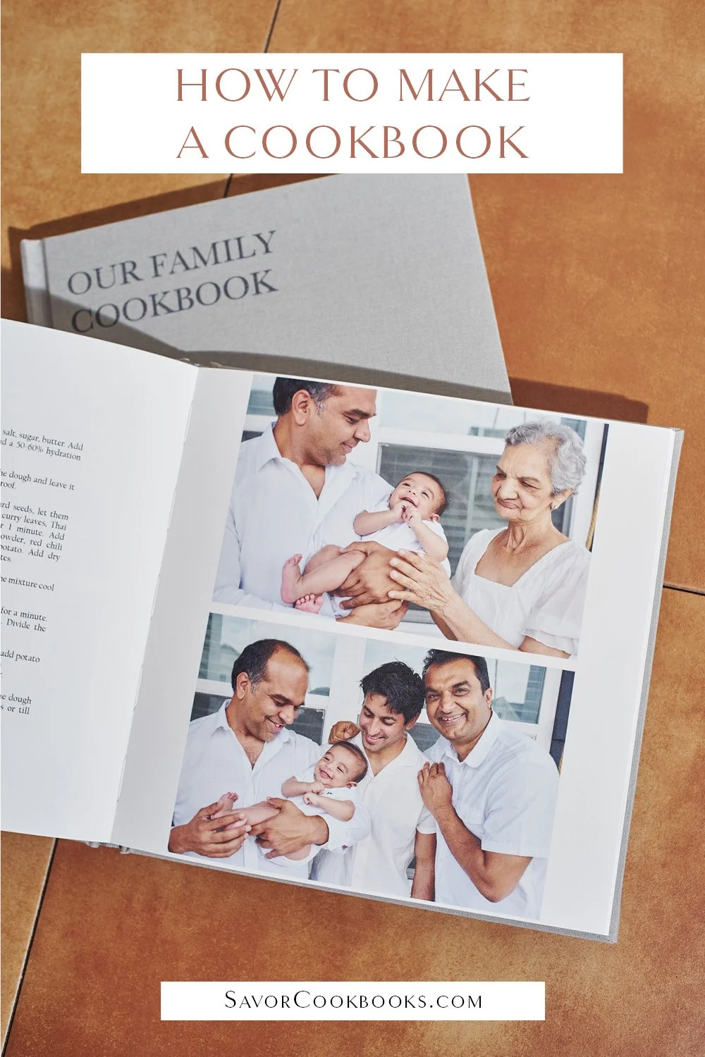 How to Make a Cookbook Best tips to Make Your Own Cookbook — Savor