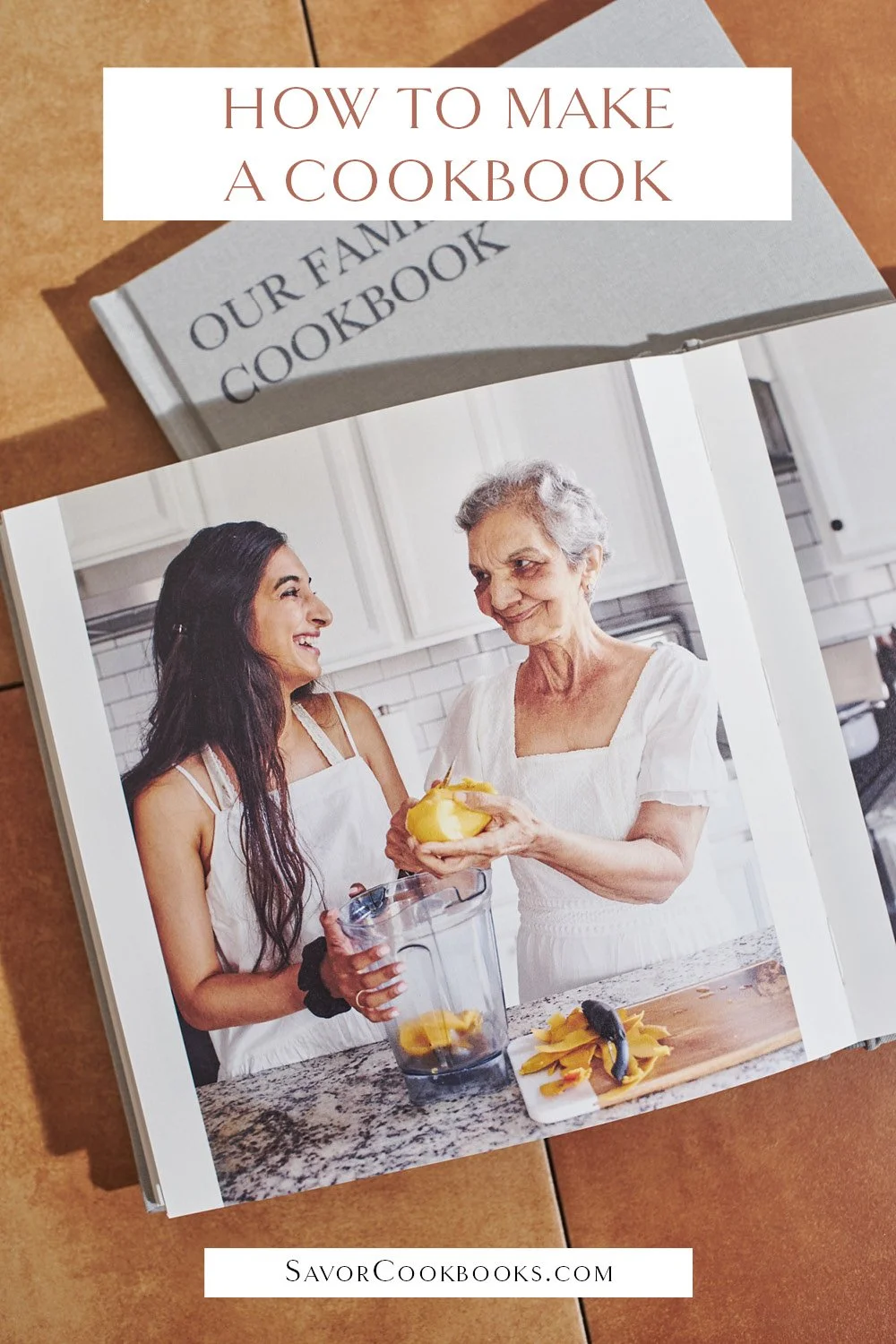 How to Make a Cookbook Best tips to Make Your Own Cookbook — Savor