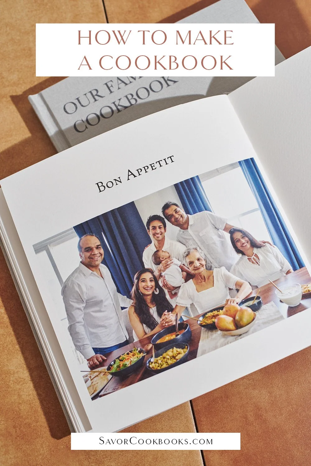 How to Make a Cookbook: Best tips to Make Your Own Cookbook — Savor ...