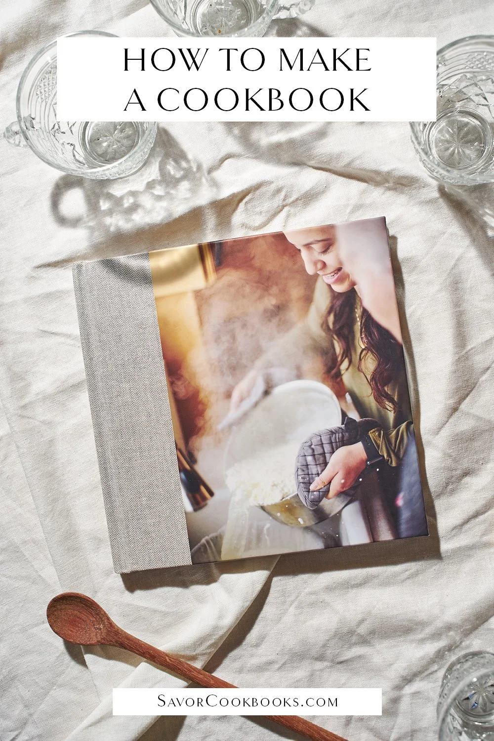 How to Make a Custom Cookbook Best tips to Make Your Own Cookbook