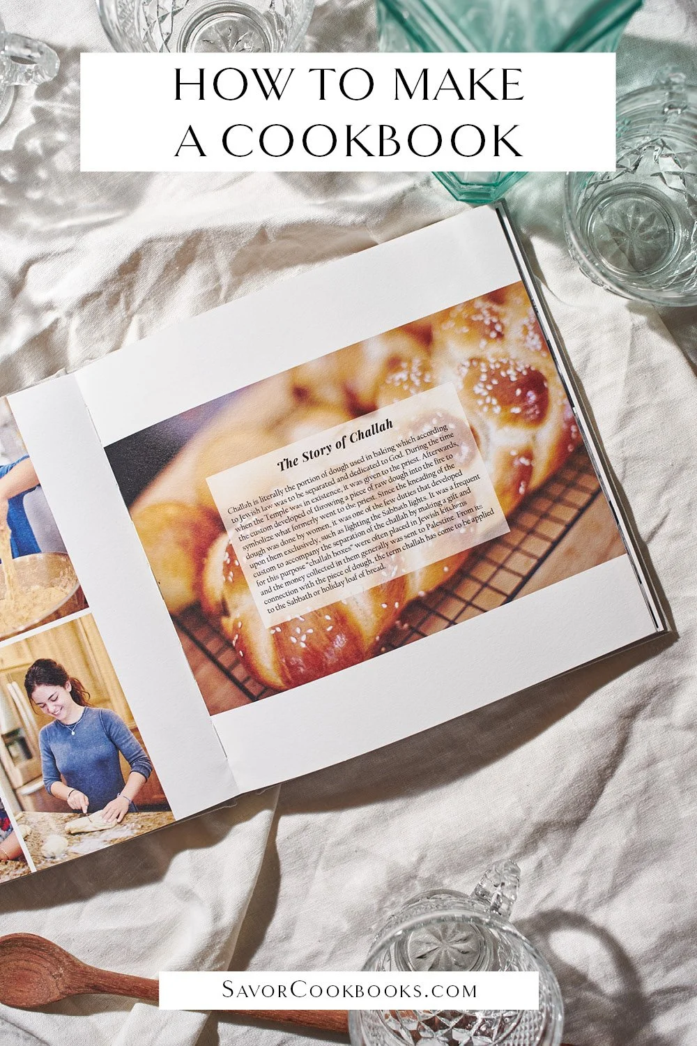 How to Make a Custom Cookbook Best tips to Make Your Own Cookbook