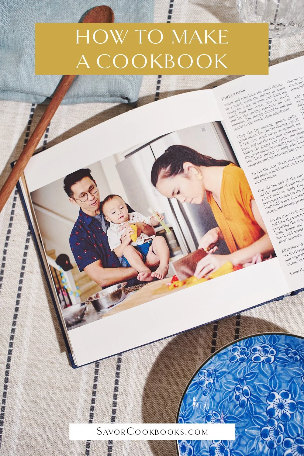 How to Make a Custom Cookbook: Best tips to Make Your Own Cookbook ...