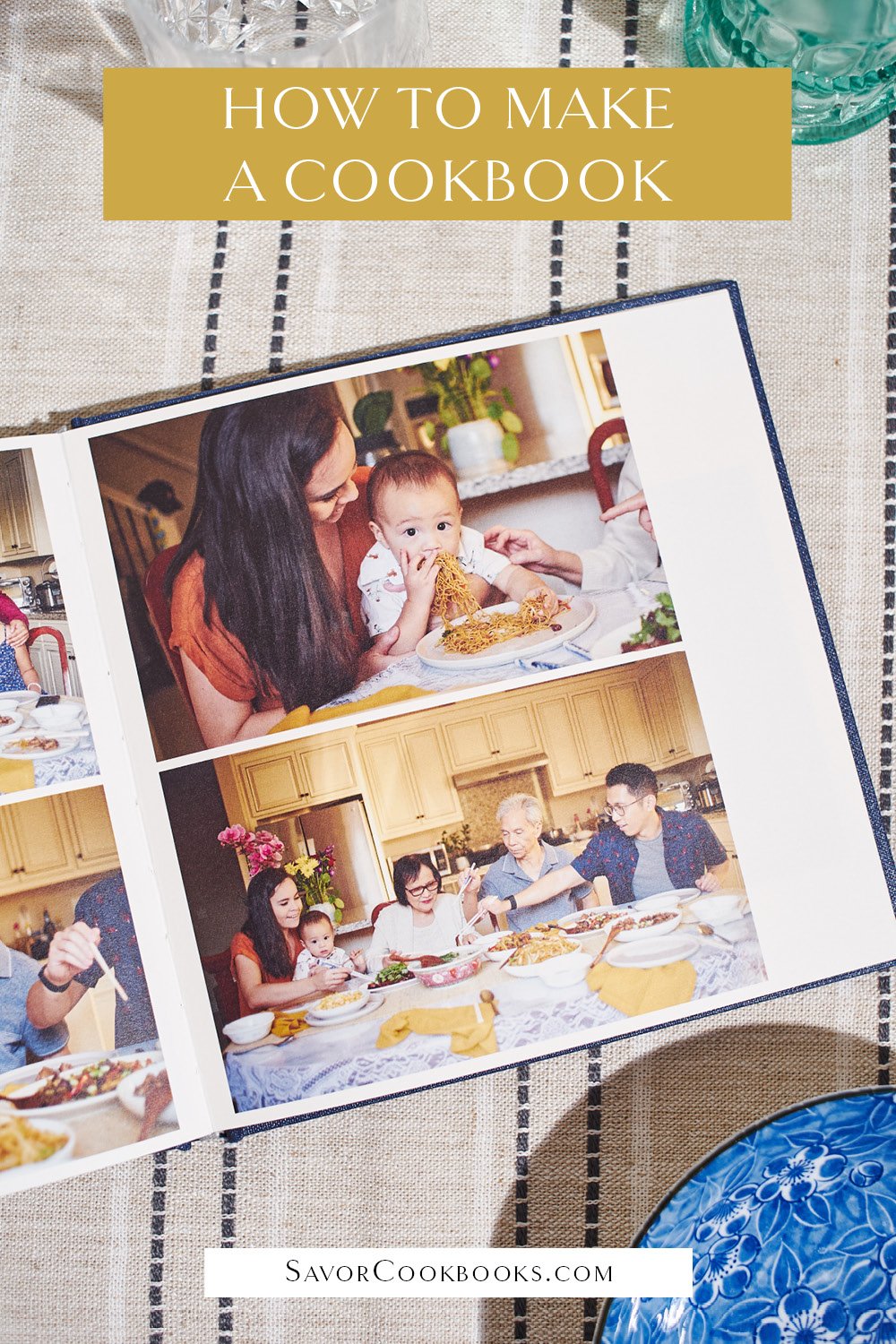 How to Make a Cookbook Best tips to Make Your Own Cookbook — Savor