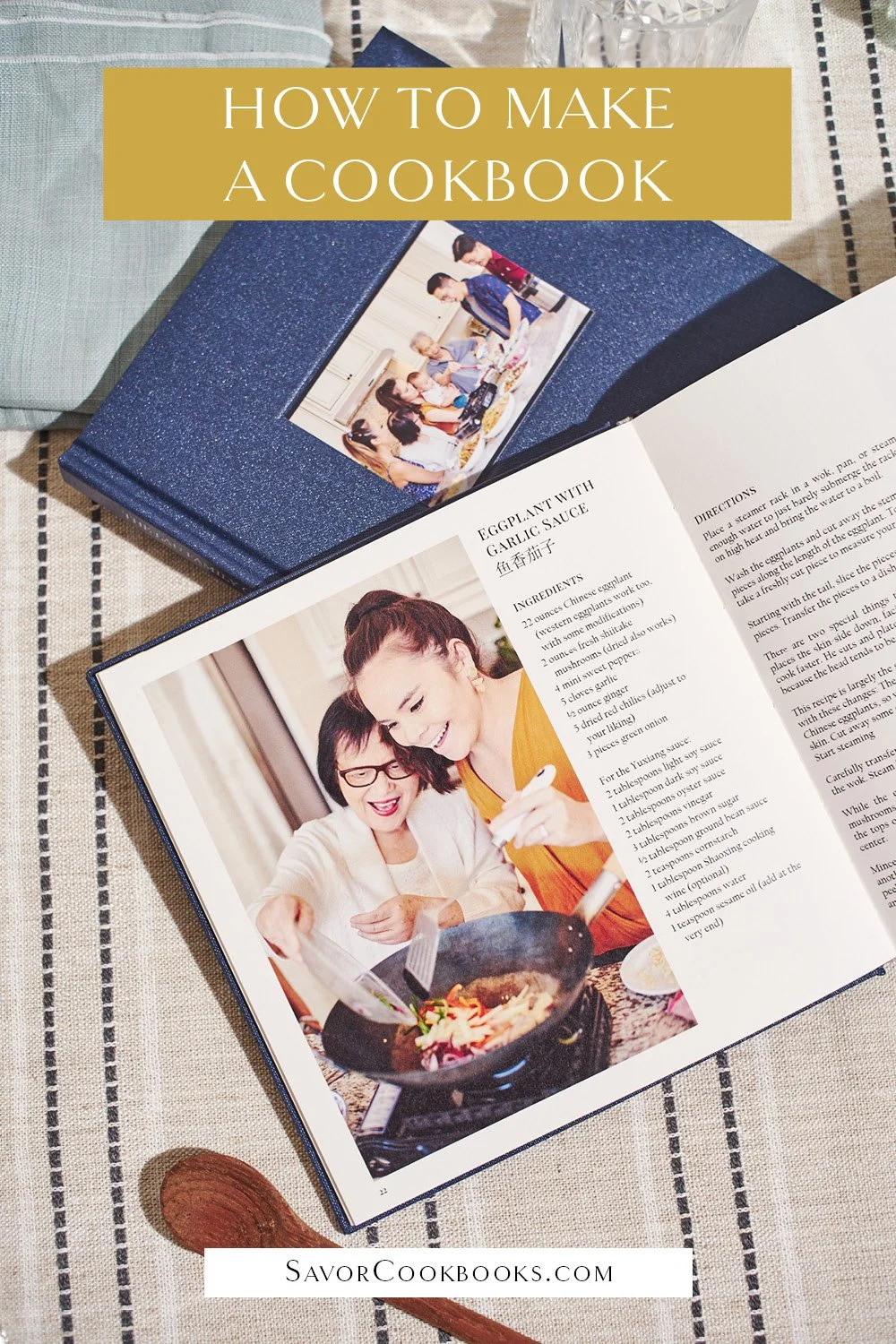 How to Make a Cookbook Best tips to Make Your Own Cookbook — Savor