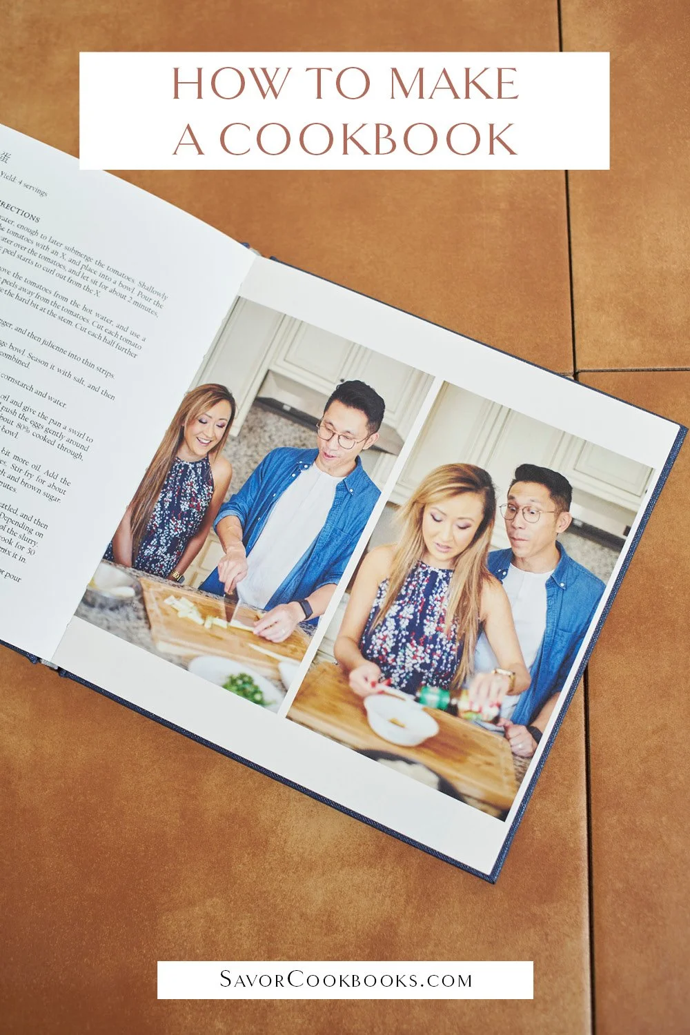 How to Make a Cookbook: Best tips to Make Your Own Cookbook — Savor ...