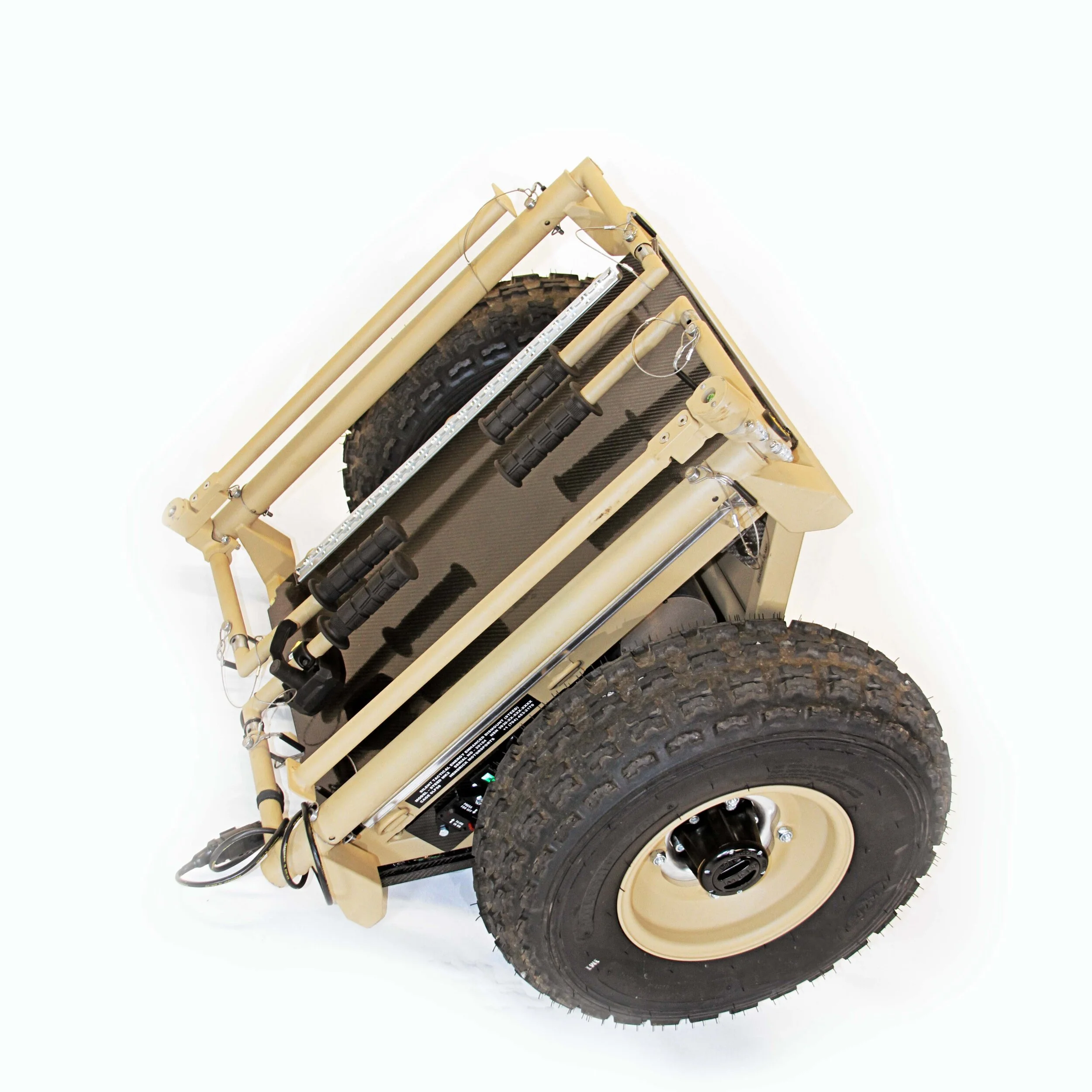 STEED Military Cart