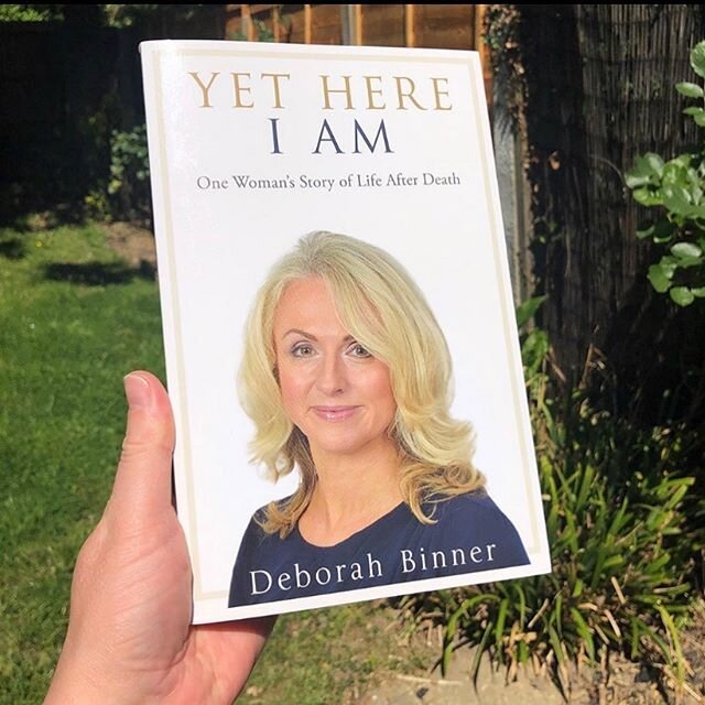 Stay home, stay alert and read this fabulous book by Deborah Binner. An extraordinary true story of life after huge loss.  #grief #loss #resilience #hope #mnd #ewingsarcoma #family #love #new beginnings.  Available from www.splendidpublications.co.uk