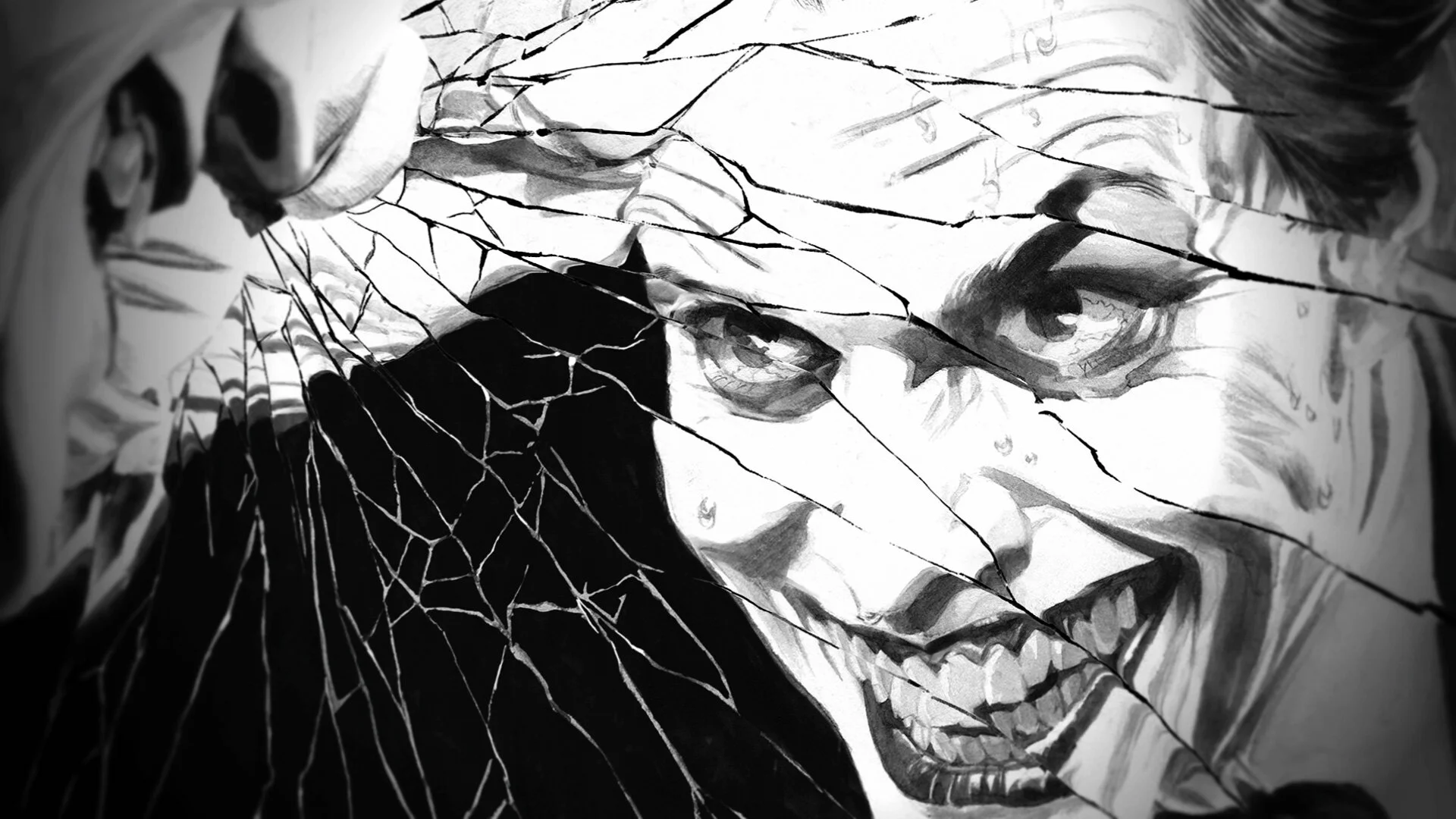 Batman: Black and White