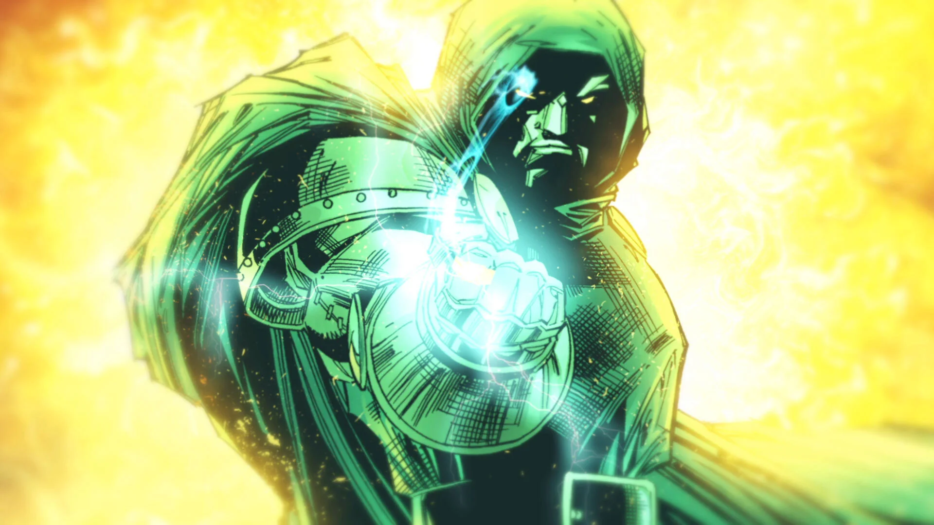 Marvel Heroes