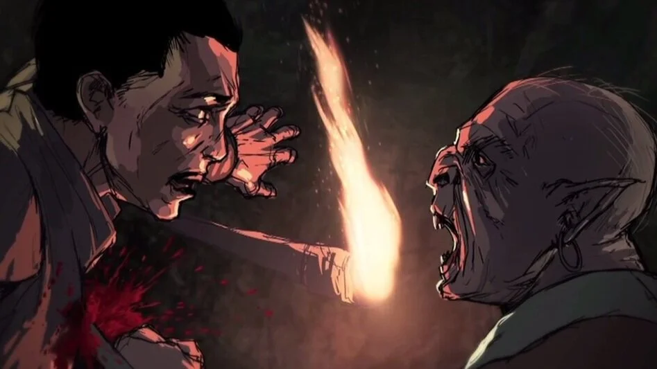 Mortal Kombat: Legacy