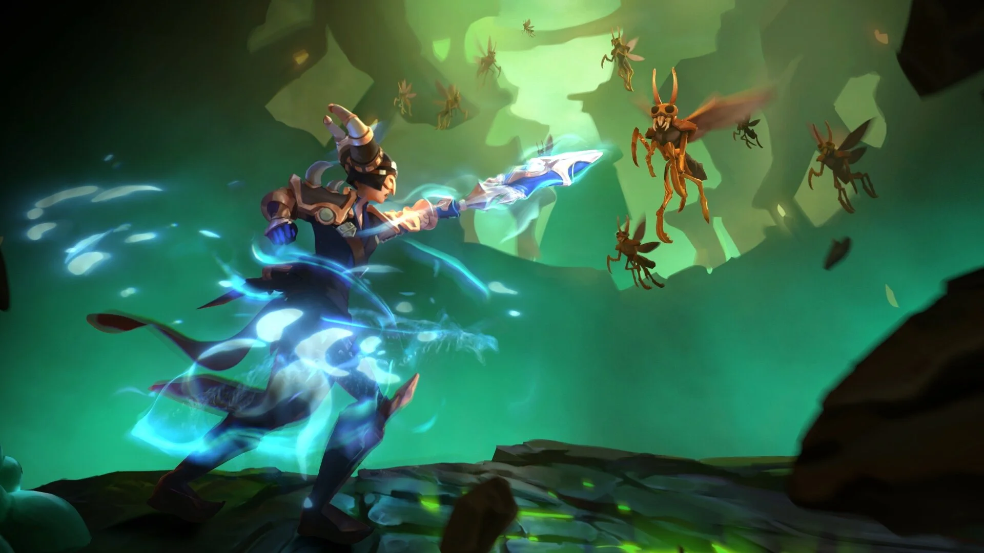 Torchlight III