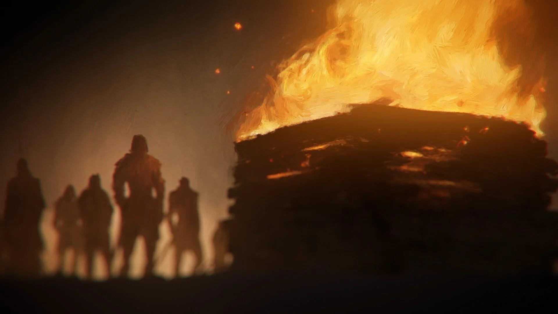 The Elder Scrolls Online: Blackwood - Deadlands and Damnation