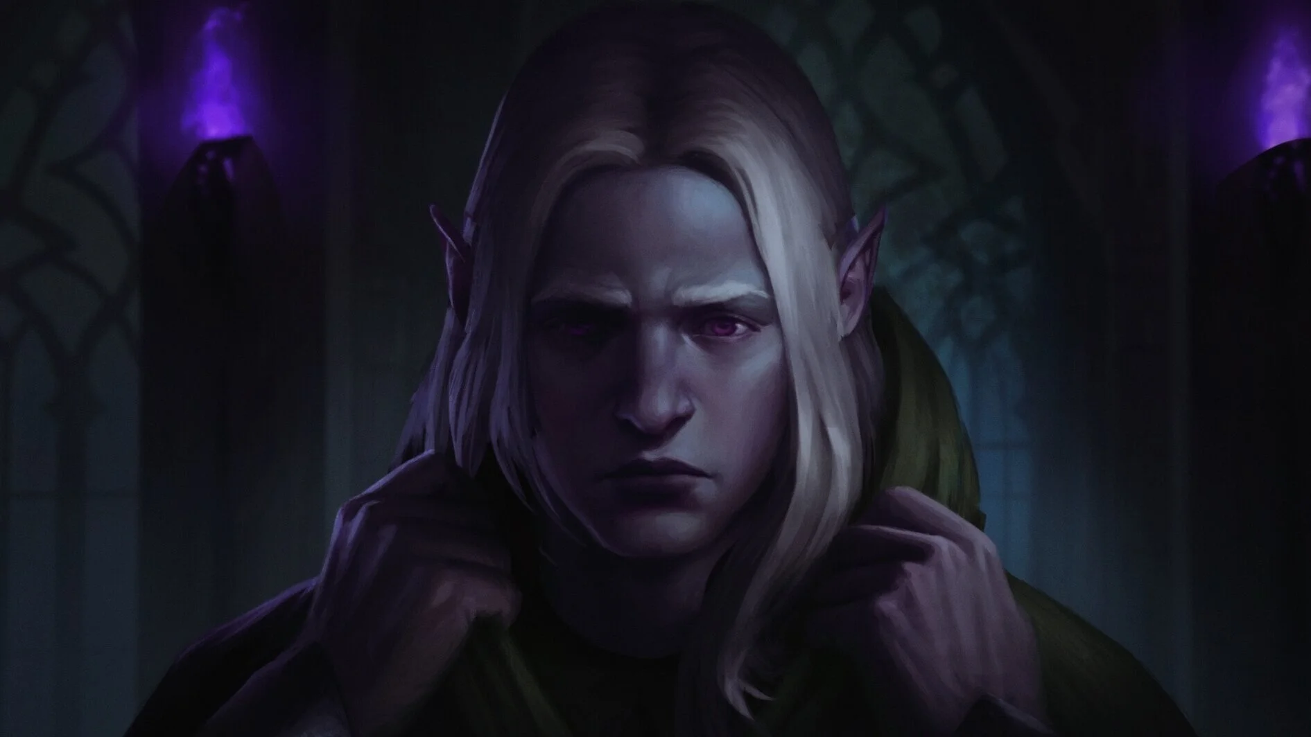 The Legend of Drizzt