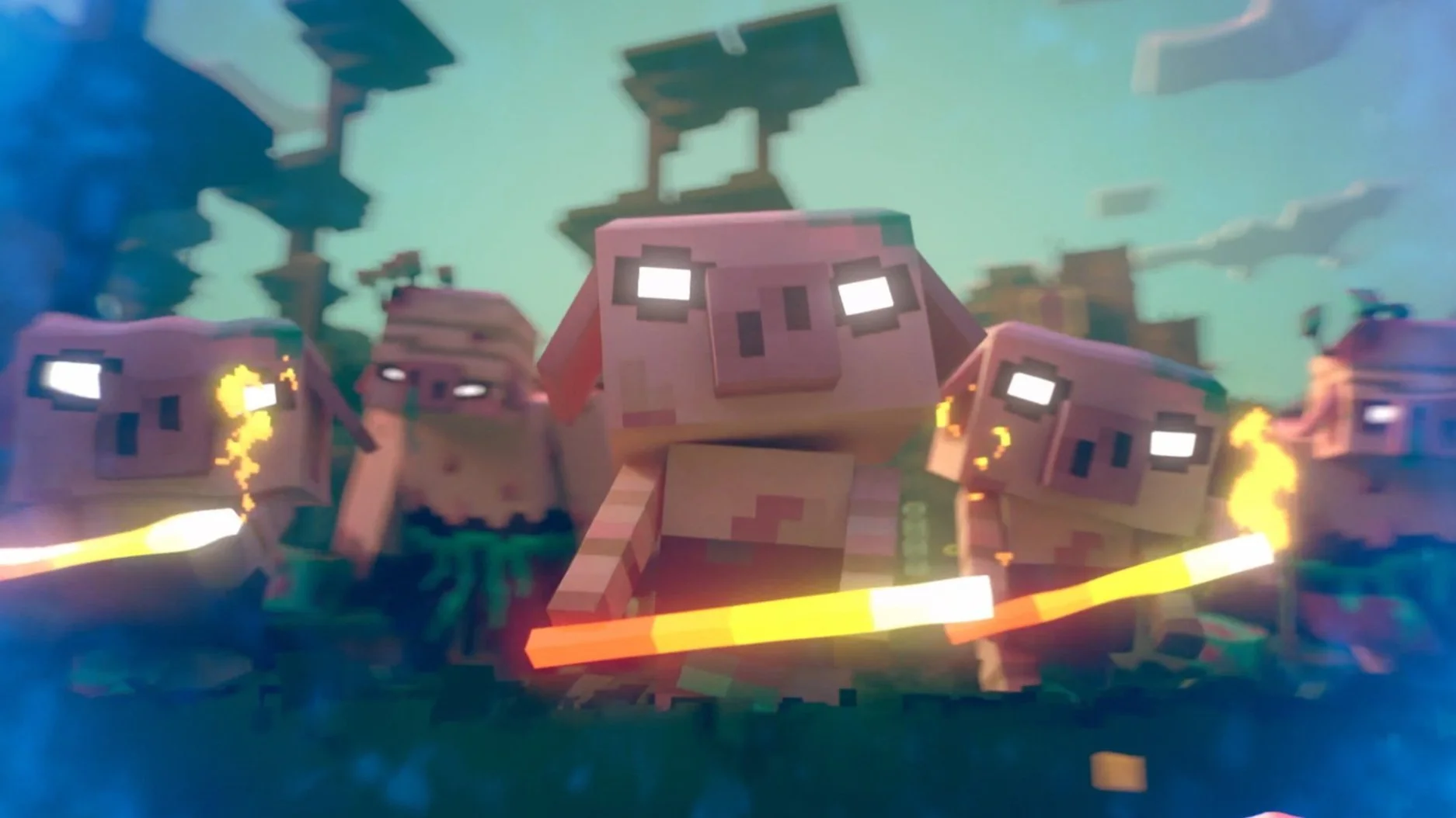 Minecraft Legends
