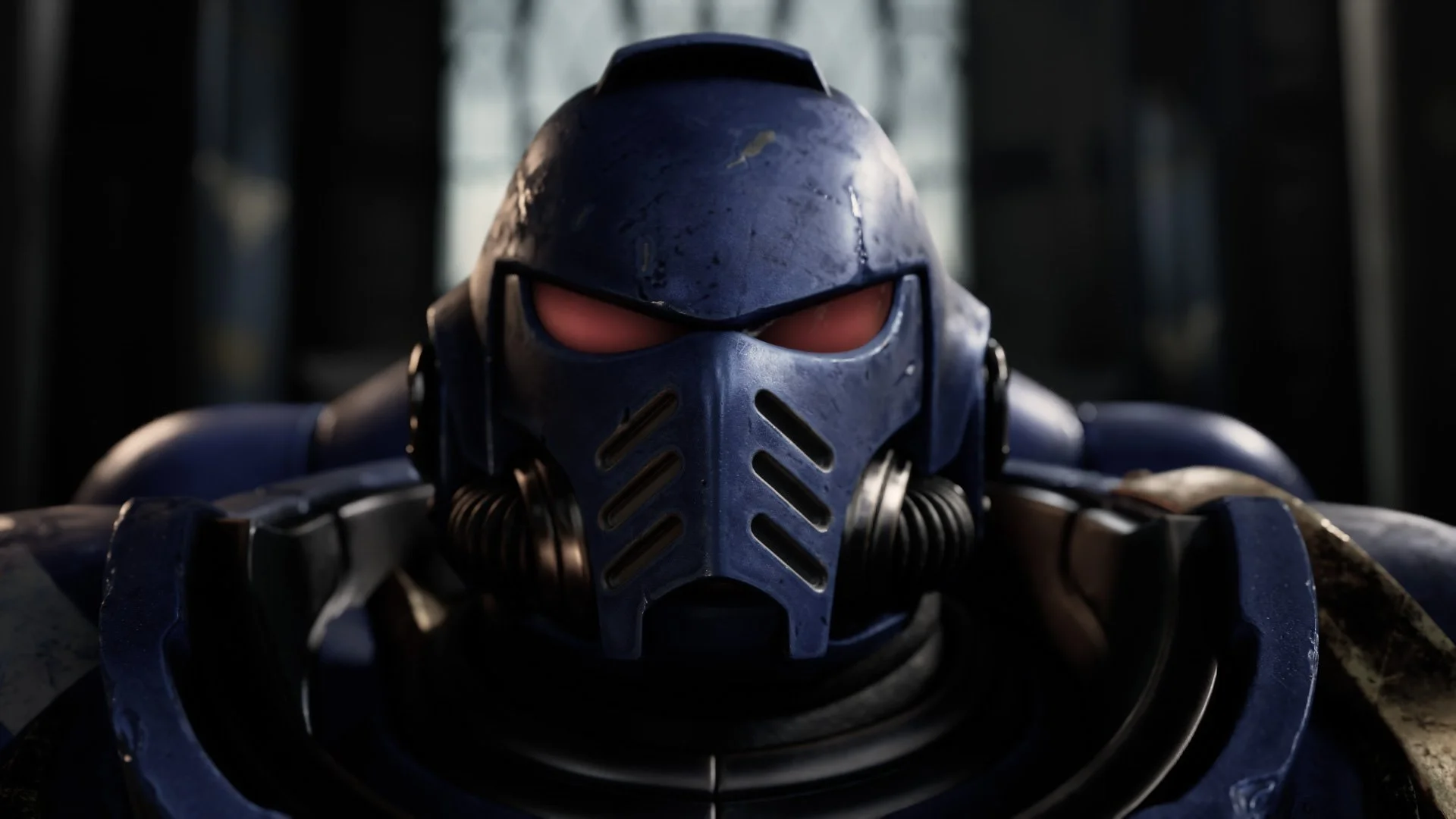 Warhammer 40,000 Space Marine VR: Defenders of Avarax
