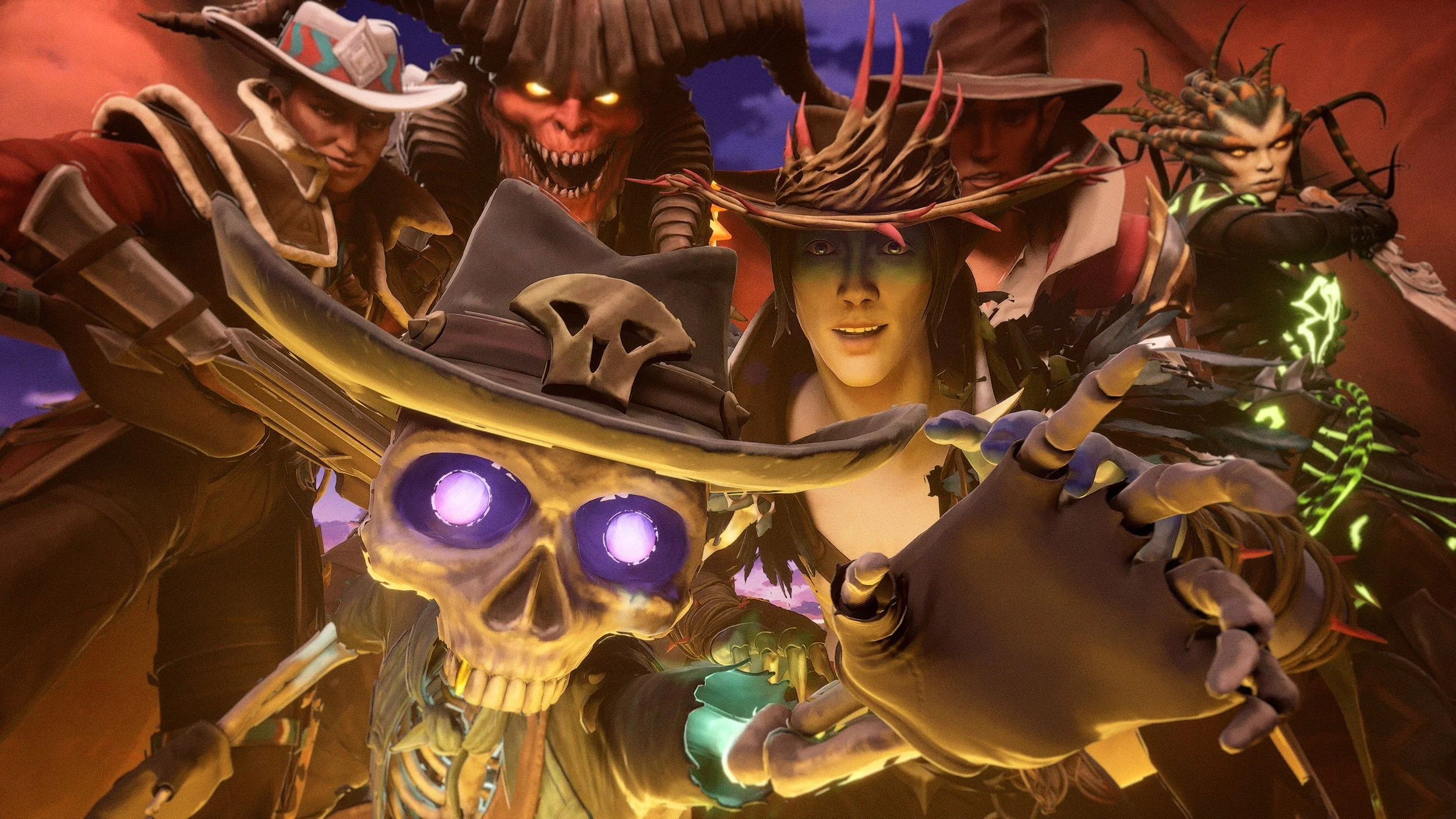 Magic: The Gathering: Outlaws of Thunder Junction