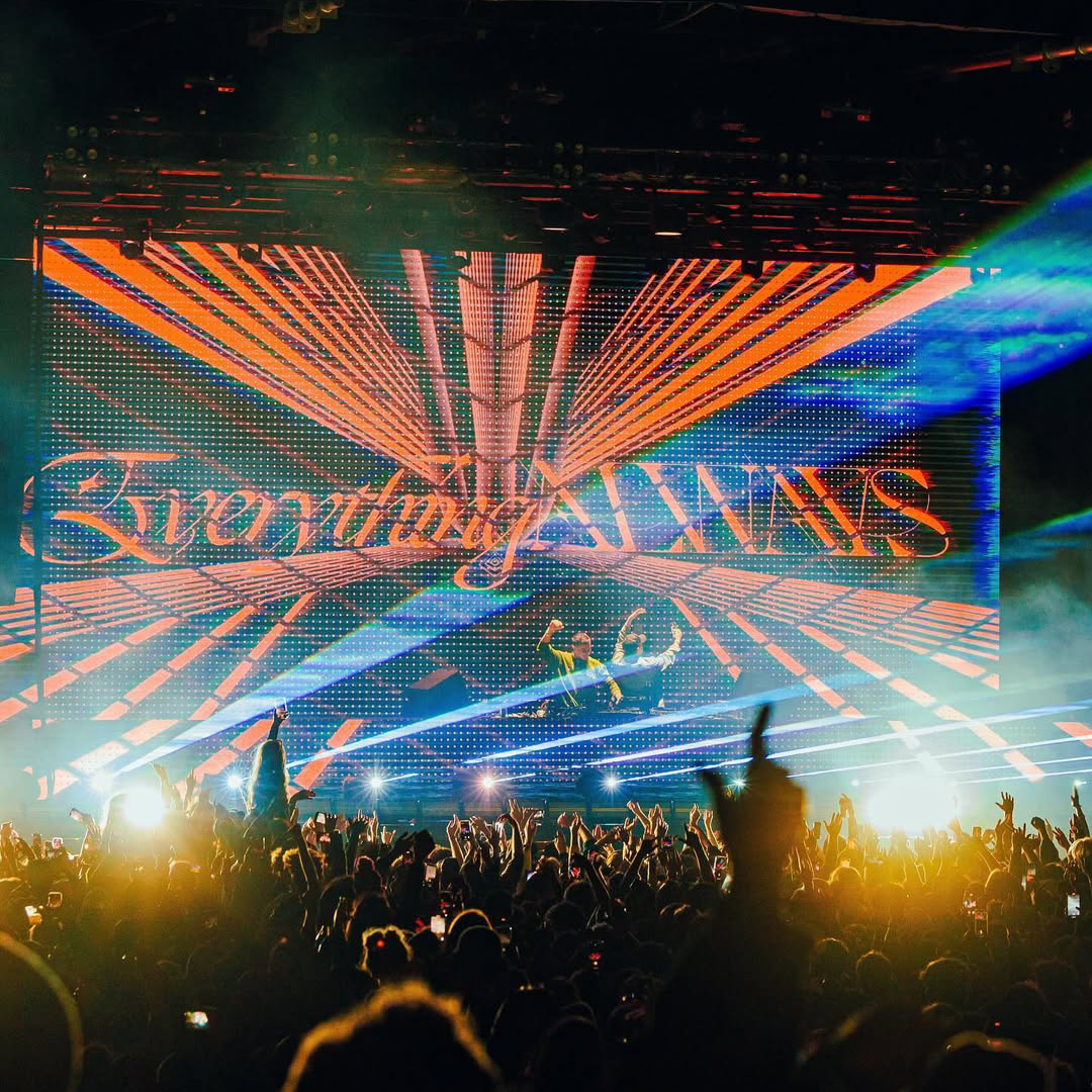 Everything Always Coachella