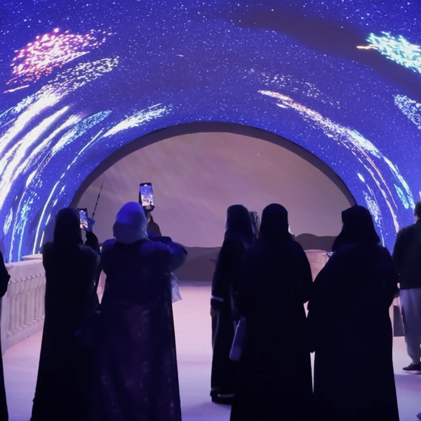 Harry Potter: A Riyadh Season Adventure