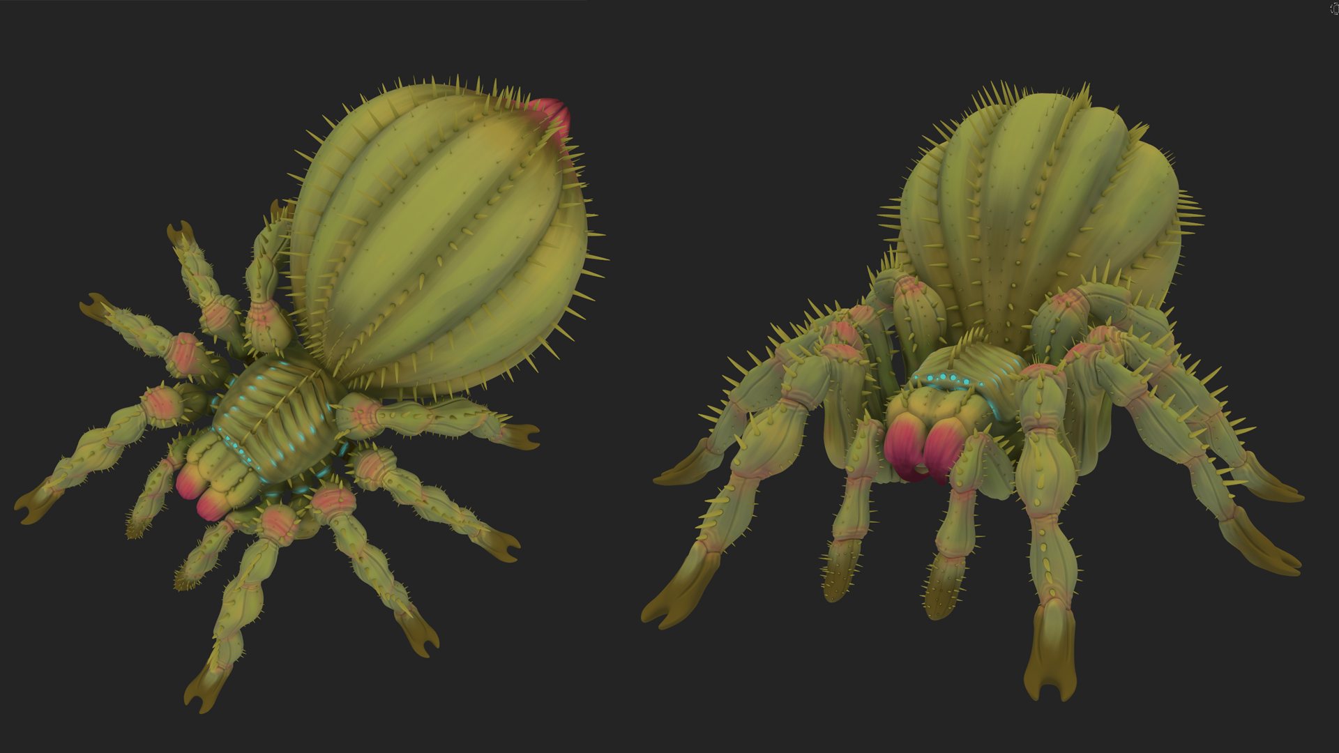 Cactus_Spider_Textures_v001.png