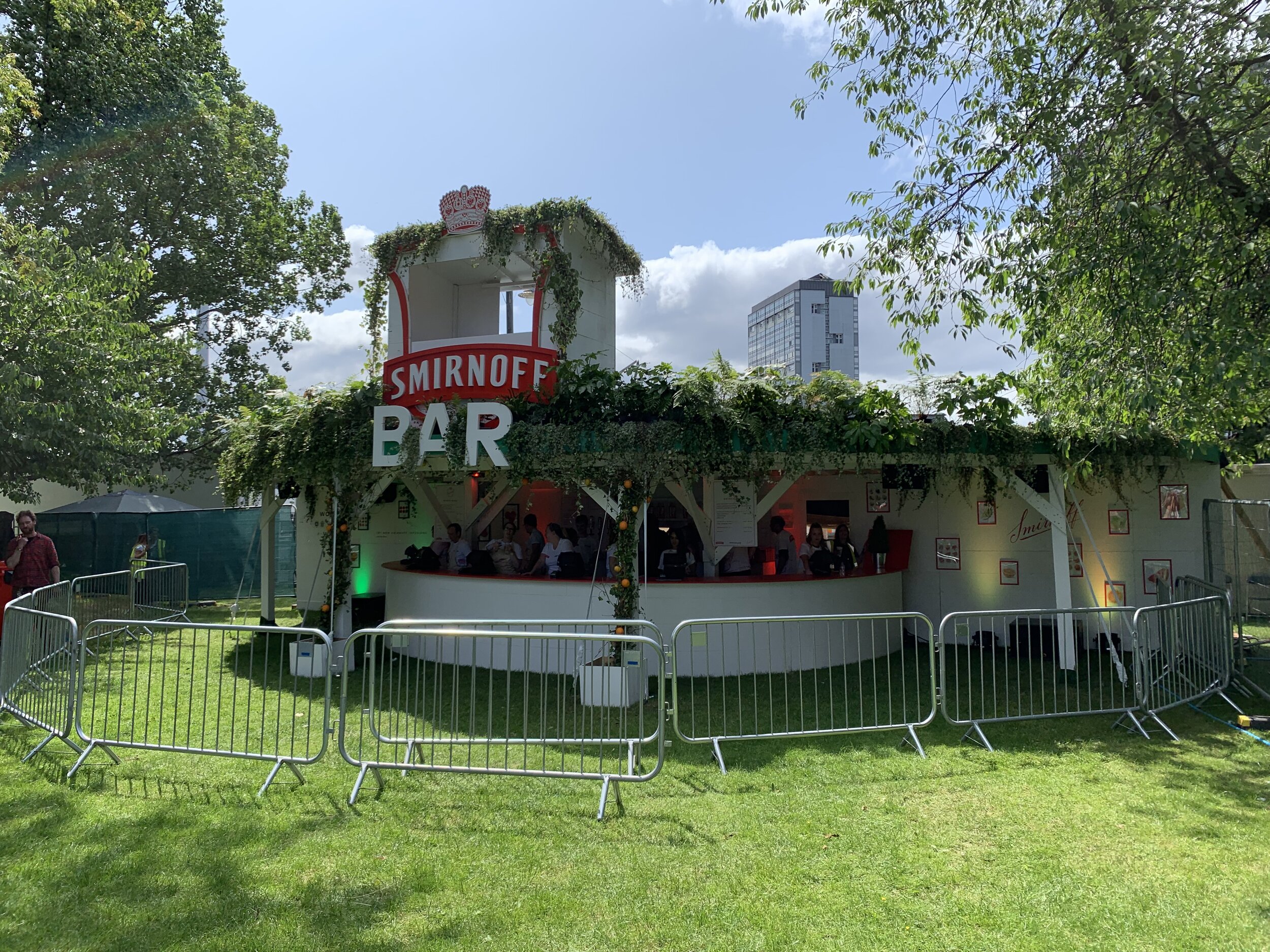 Smirnoff Stage, TRNSMT, Glasgow