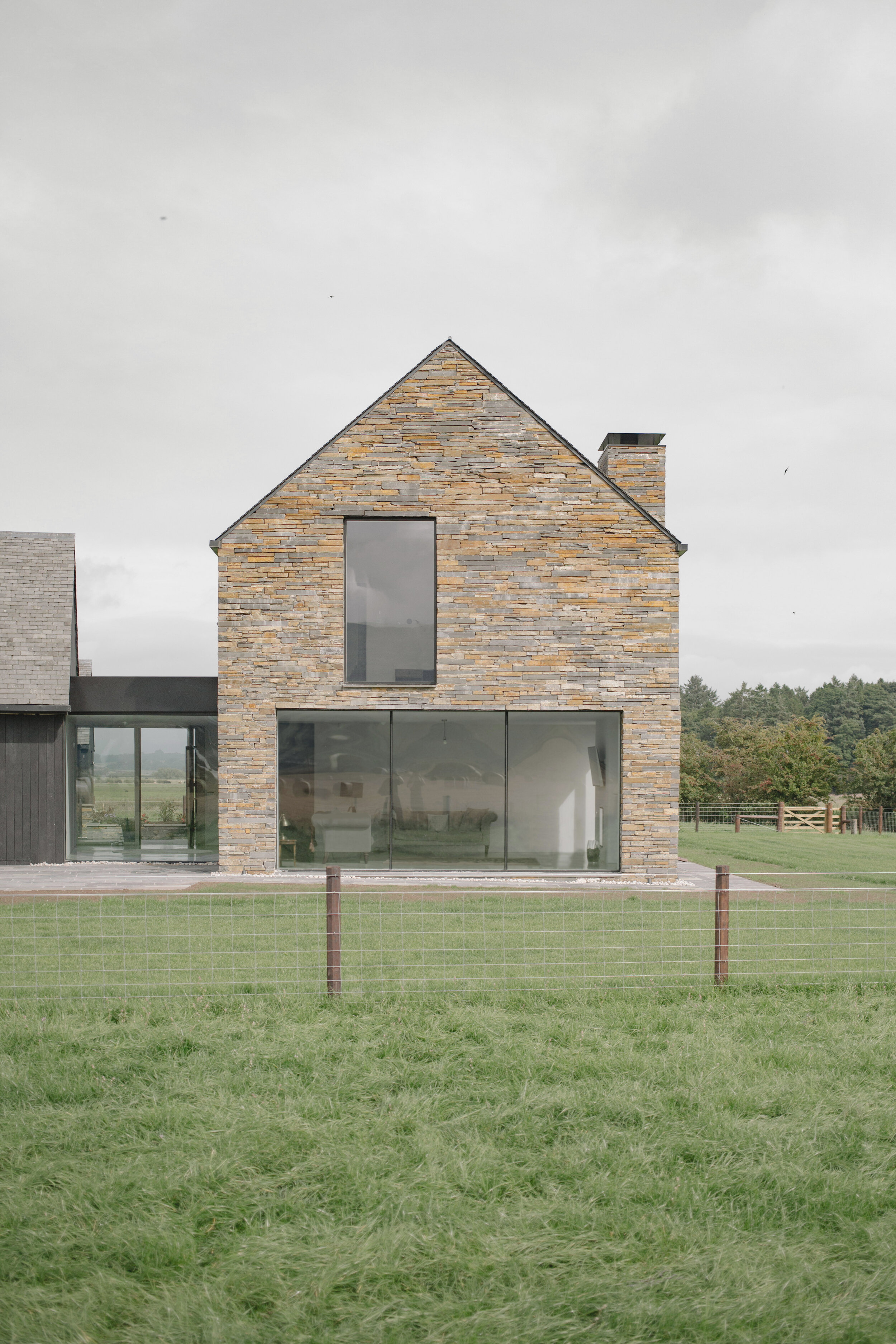 Kepdarroch Farmhouse, Stirlingshire