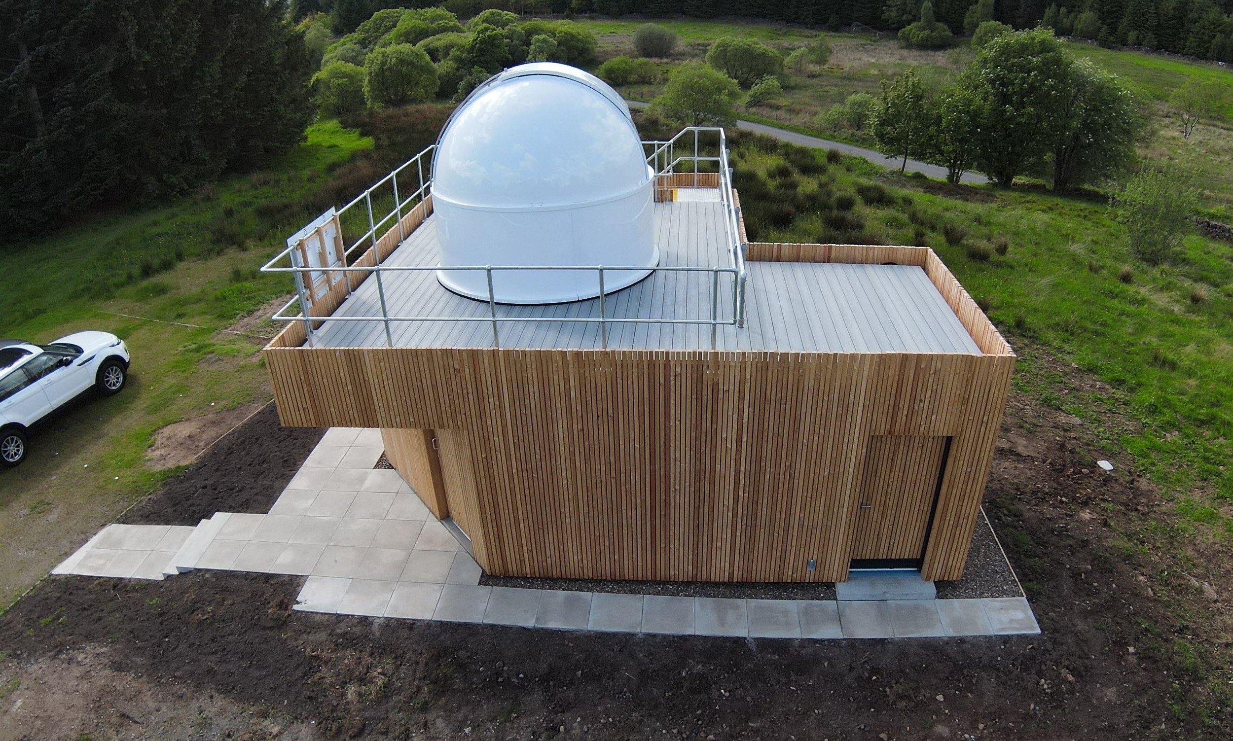 ASG Observatory, Mugdock Park