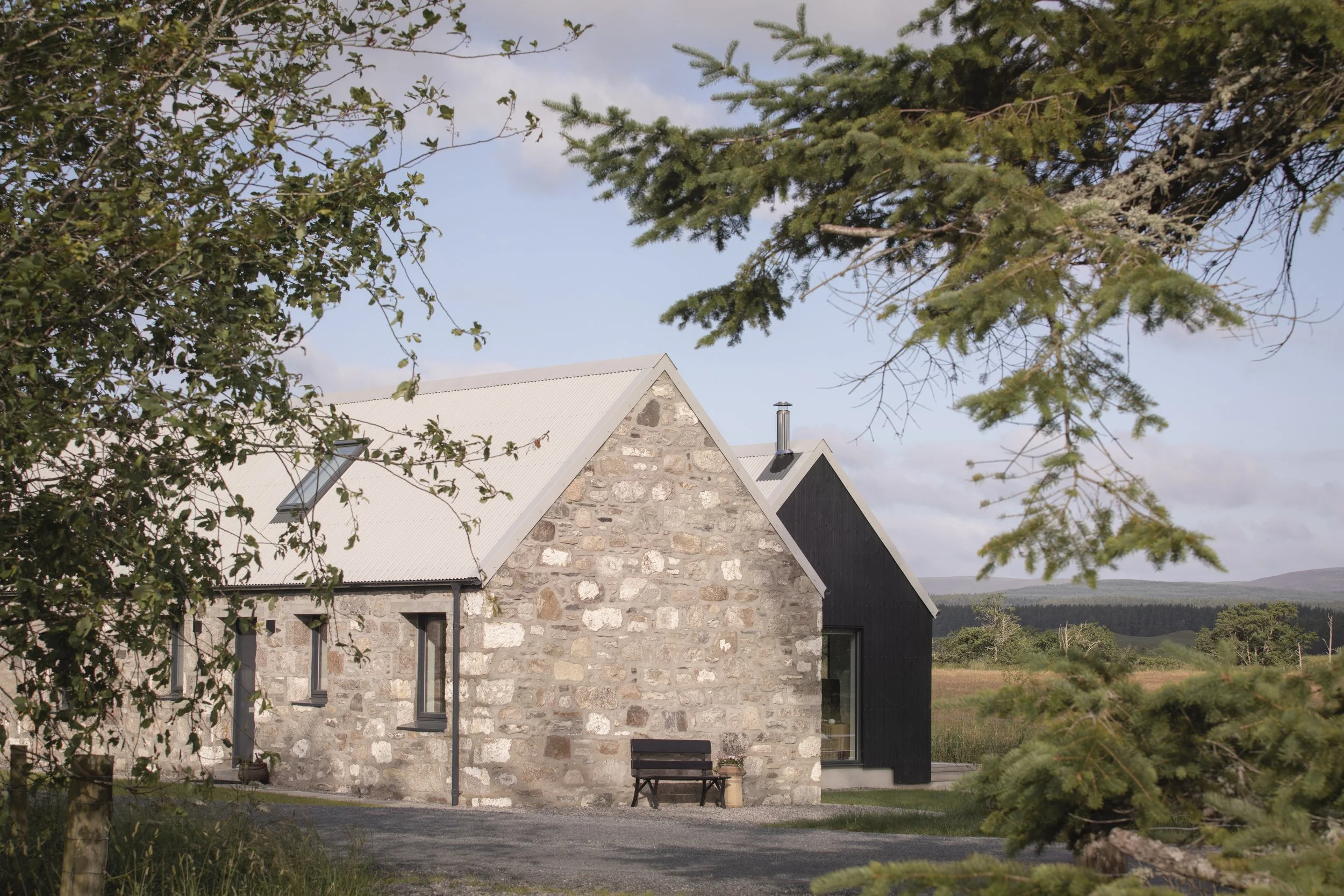 Balnain, Dulnain Bridge