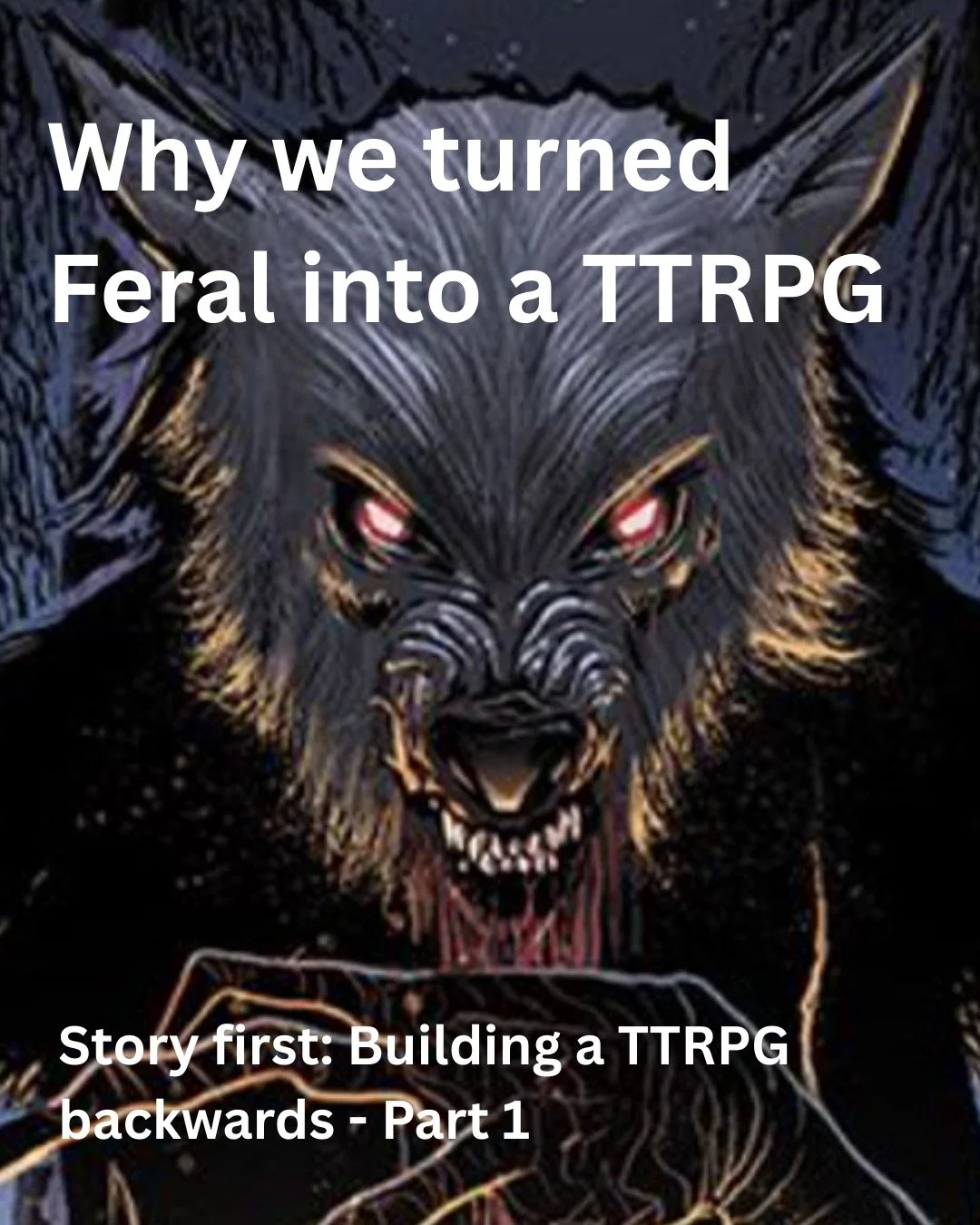 A TTRPG isn&rsquo;t just a format shift. It&rsquo;s a philosophical one. It hands the story over. It asks players to inhabit systems (economic, political, moral) and decide how they move through them. In a setting built on colonial expansion, resourc