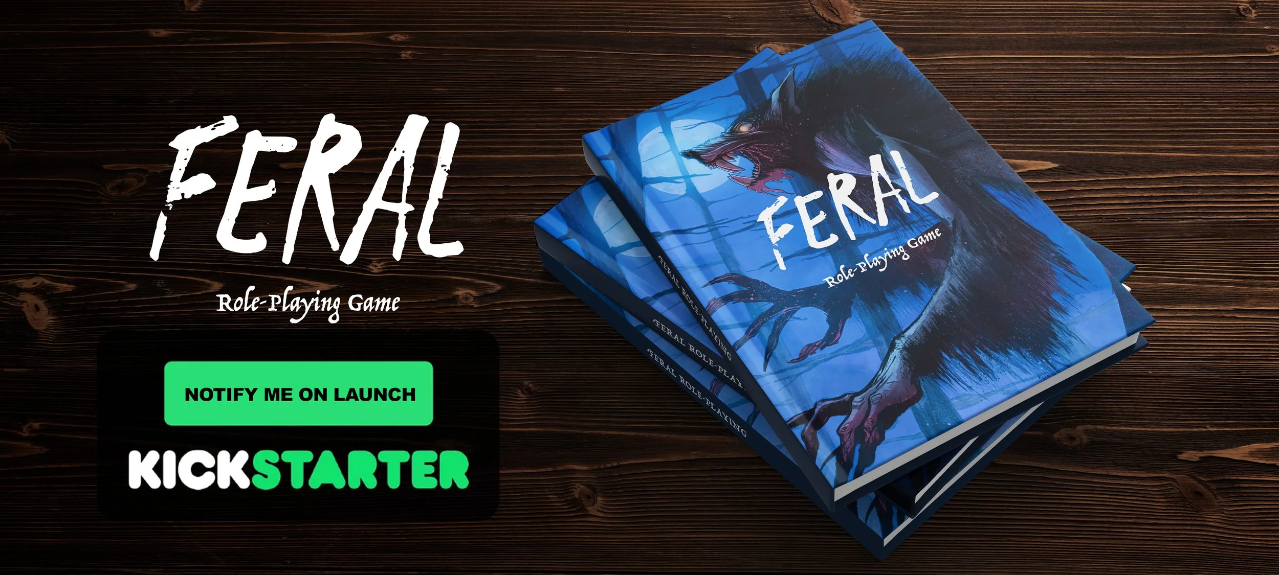 FERAL ROLE PLAYING GAME