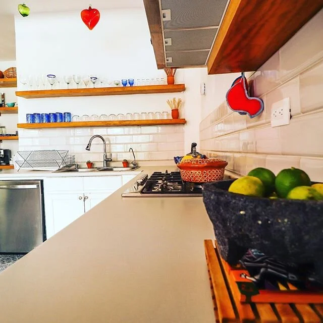 #tbt when someone else used to clean my kitchen #thosewerethedays