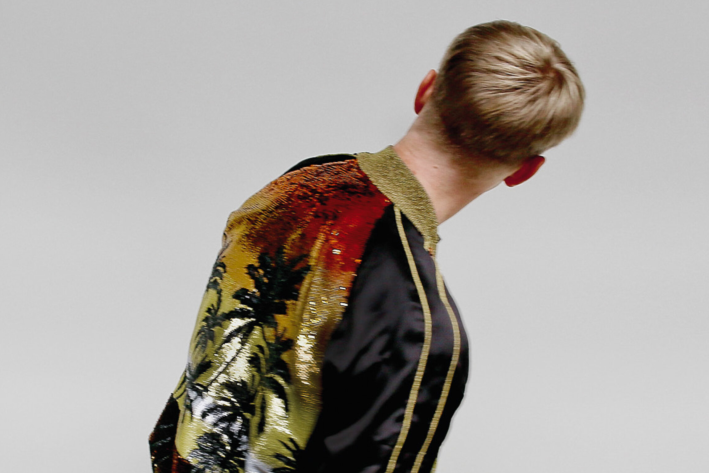 Styling: The Drums for ZOO Magazine