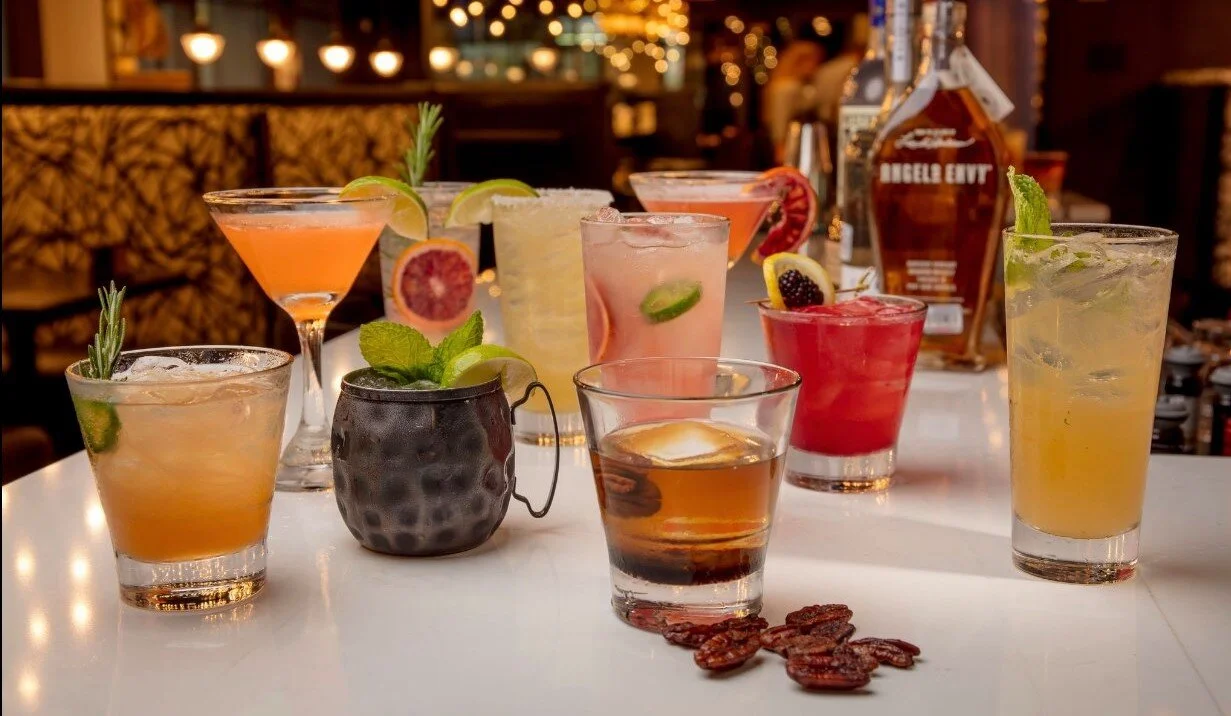 Think Texas, Think HAPPY HOUR DFW