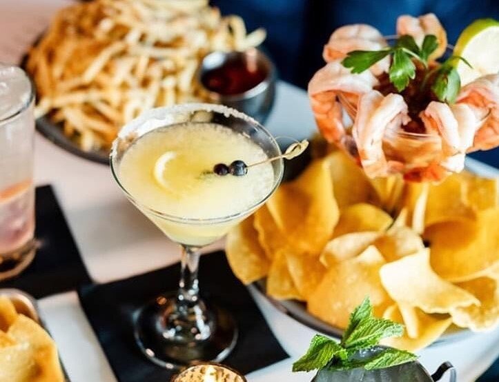 Elements of a Great Party!