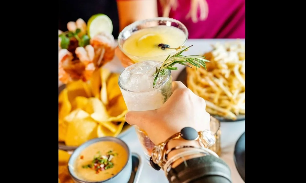 Best Happy Hour &amp;  Amazing Food