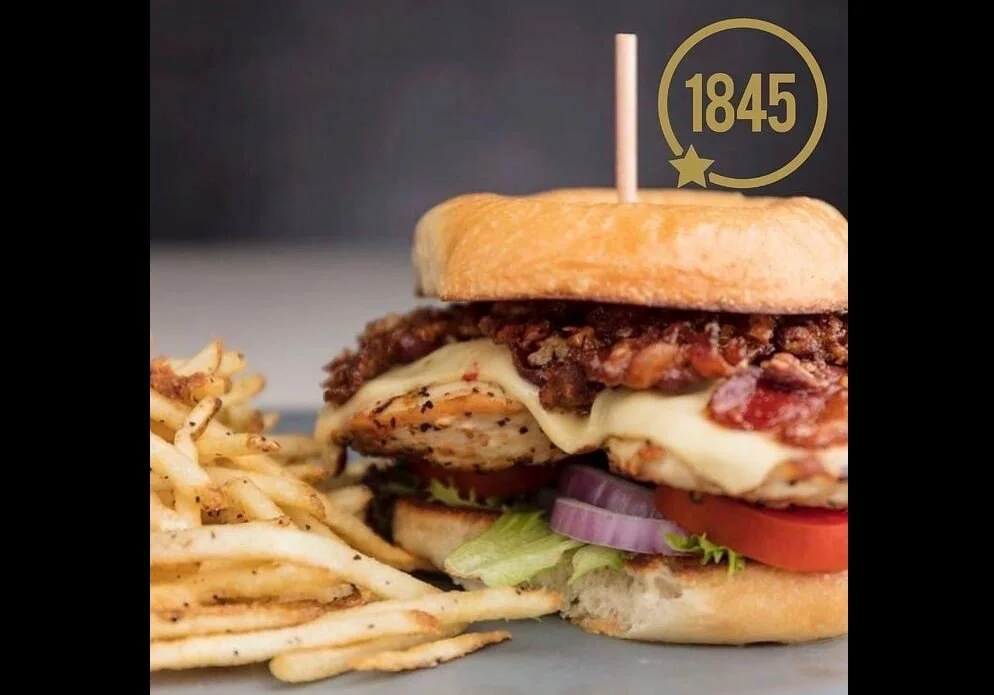 Come Hungry to 1845 Taste Texas