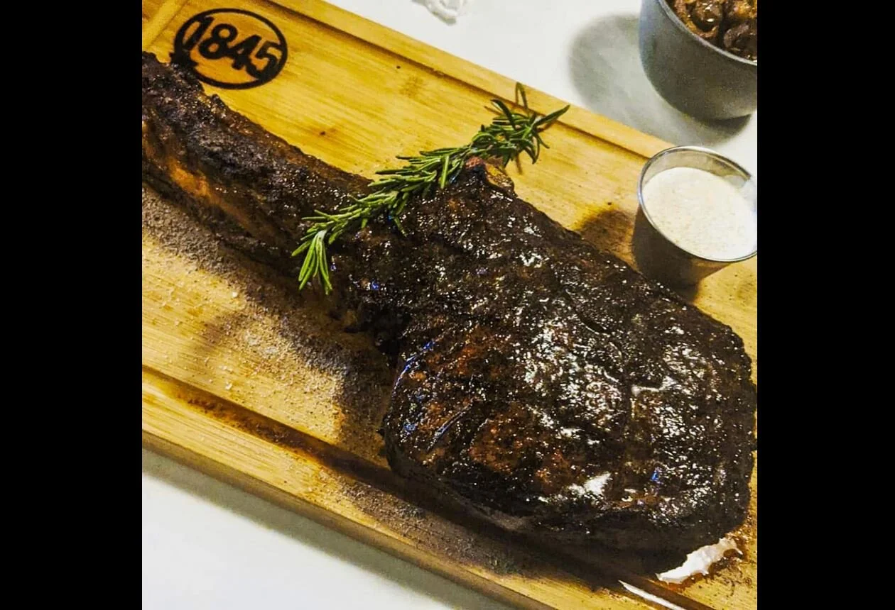 Best of Denton County Steakhouse &amp; Happy Hour!