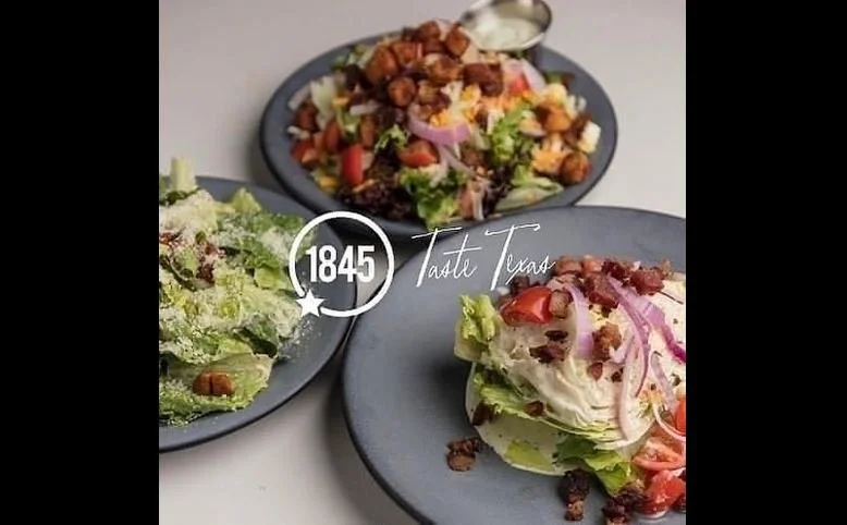 Lighten Up at 1845 Taste Texas – 7 Salads