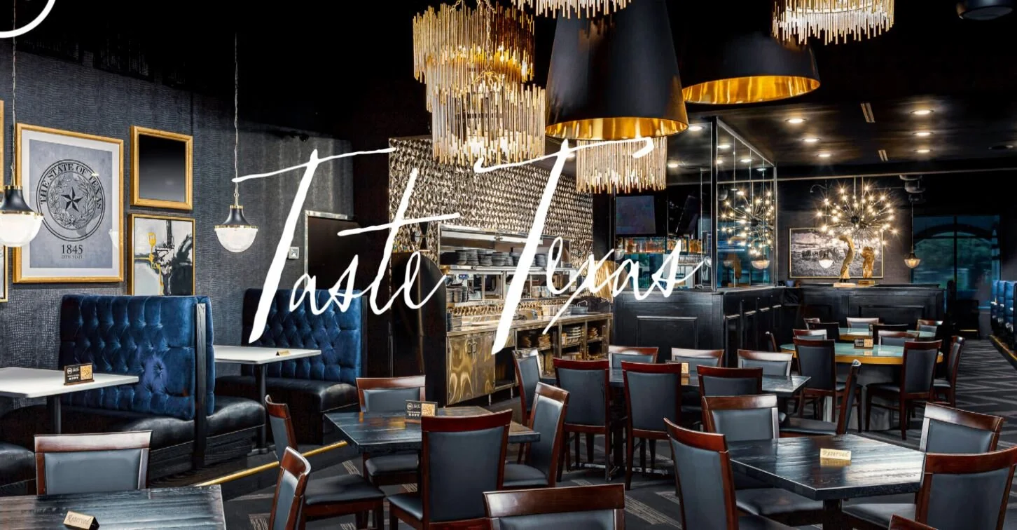 Celebrate at 1845 Taste Texas