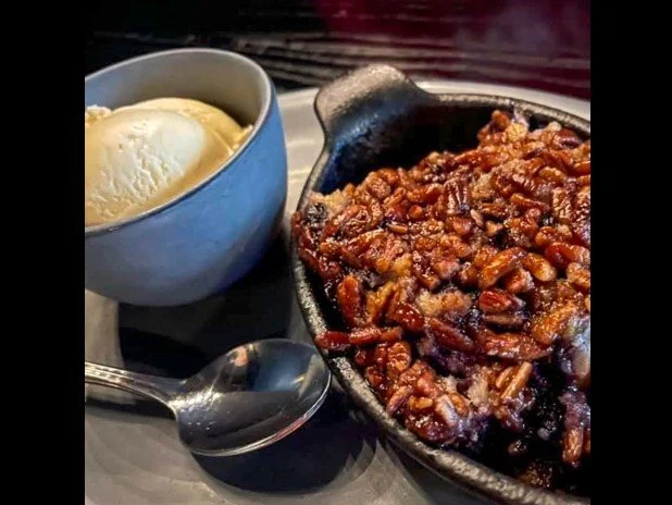 Did You Save Room for Dessert?