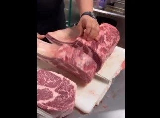 Sunday Dinner at 1845 Taste Texas