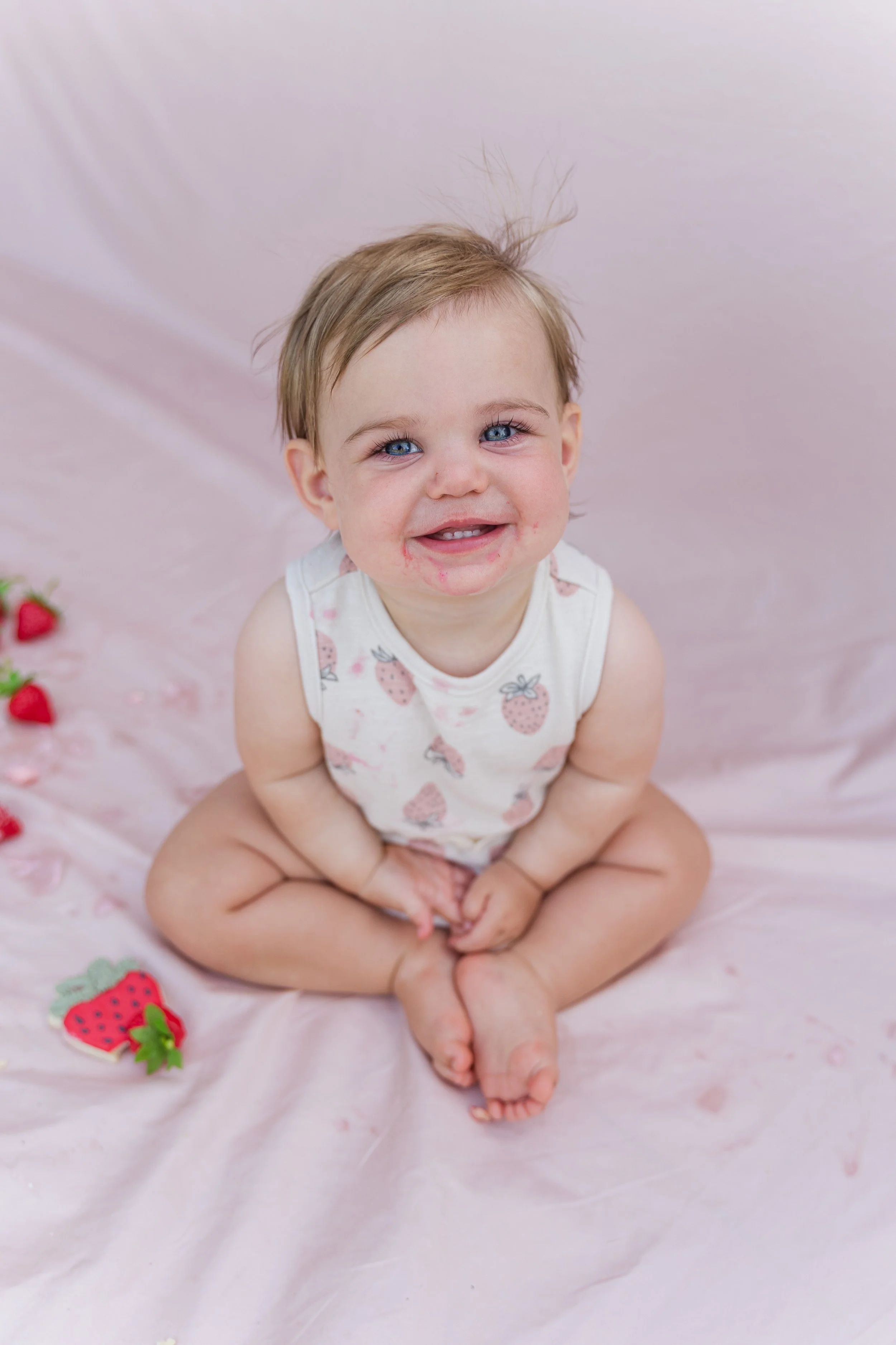 Avery's 1st Birthday