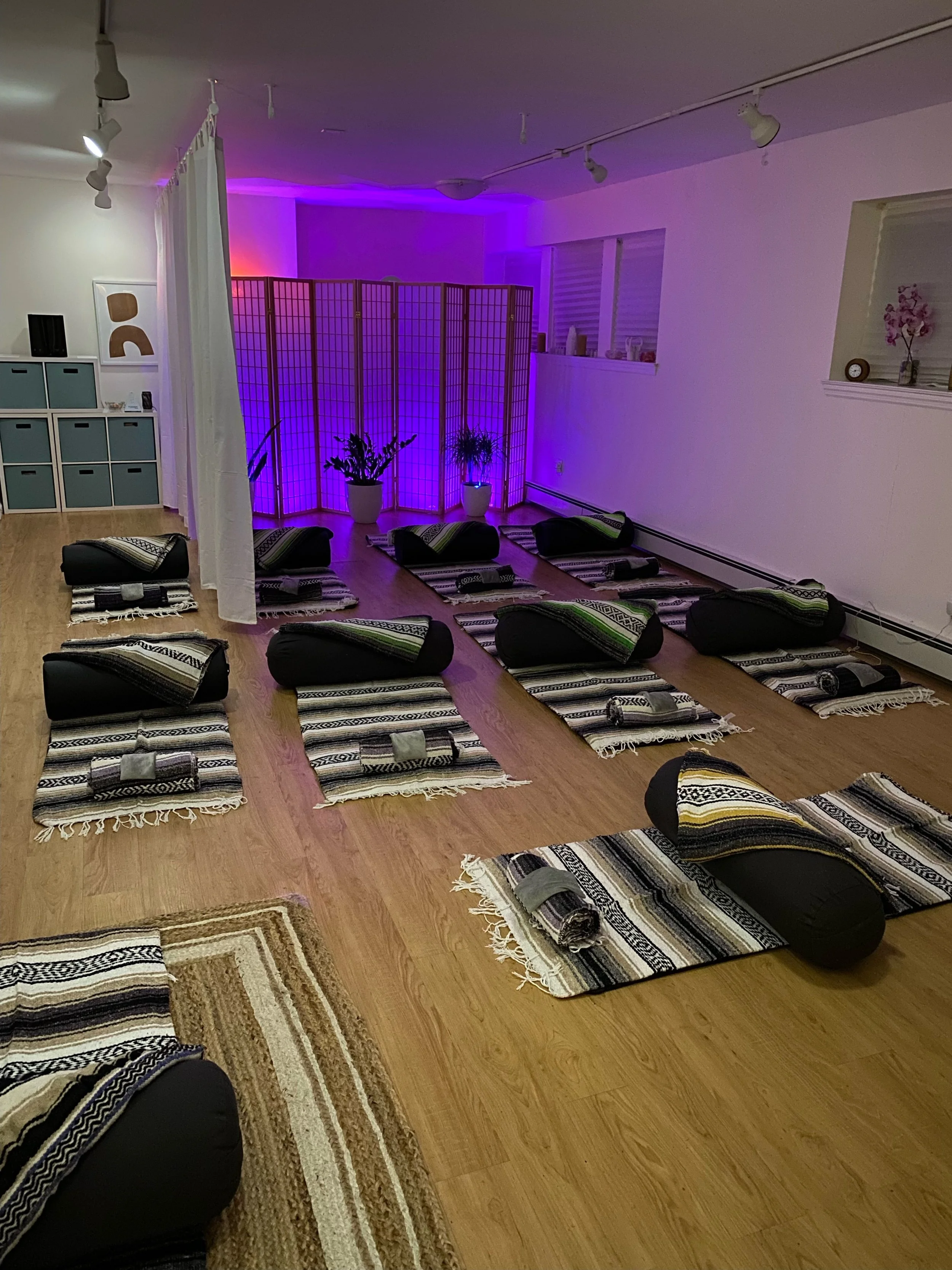 SOUND BATH MEDITATION: AUGUST 26TH 6:00PM