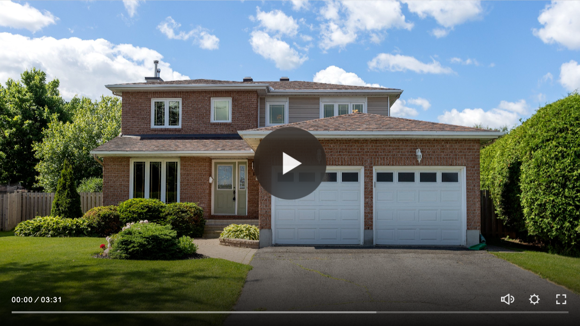 Cinematic 4K Video. Starting at $299.95.