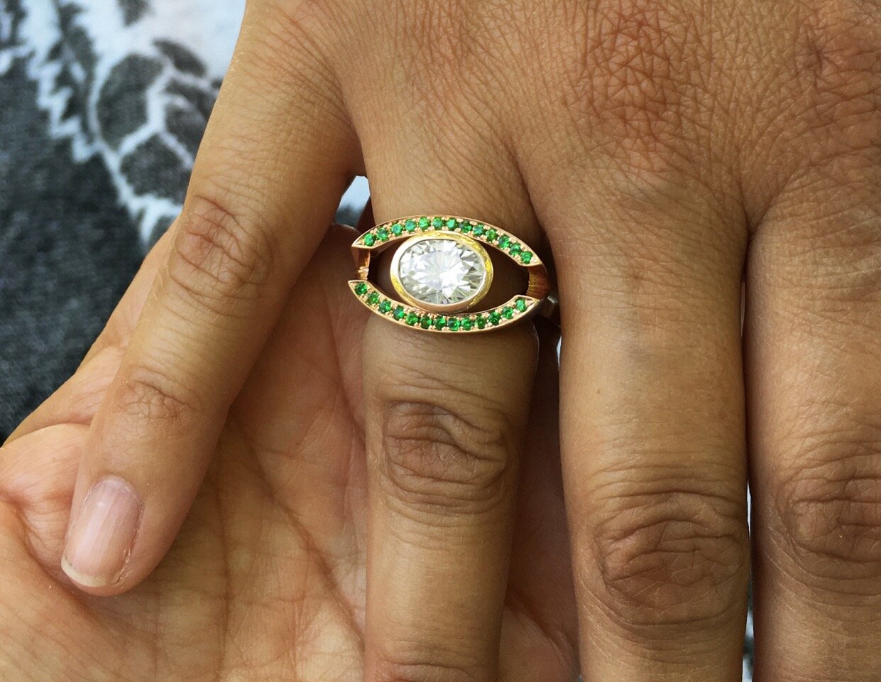 Goddess Ring