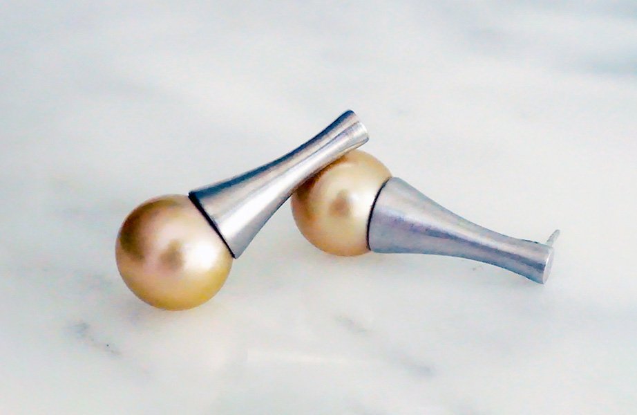 Pearl Series Earrings
