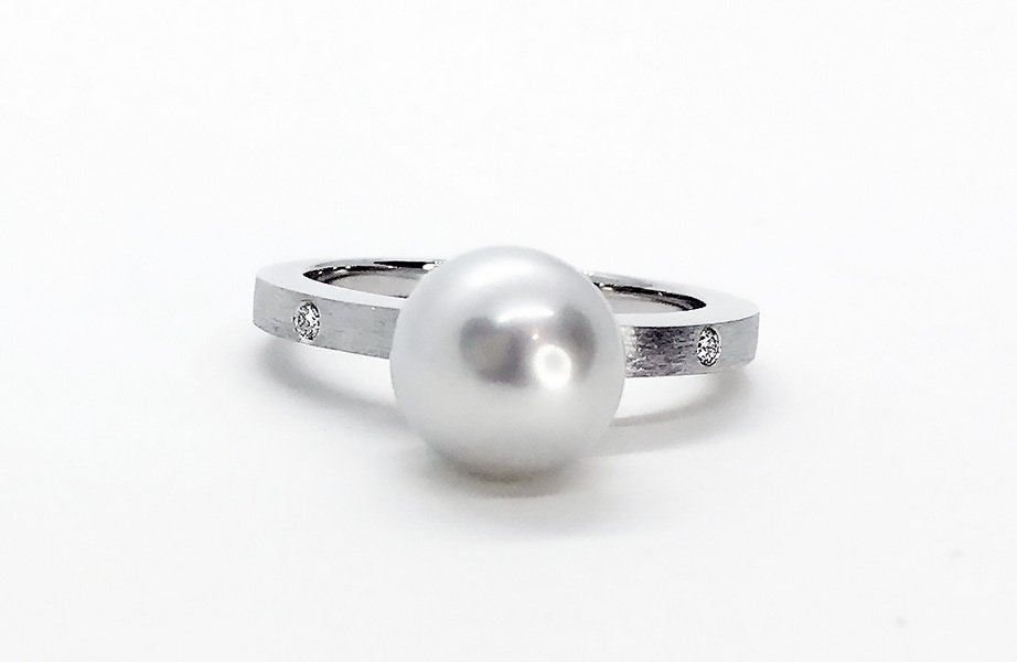 Pearl Series Ring